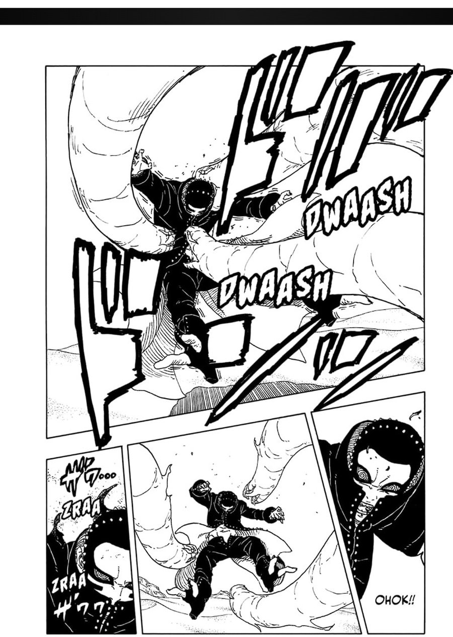 BORUTO - TWO BLUE VORTEX - Chap 19 - Next Chap 20