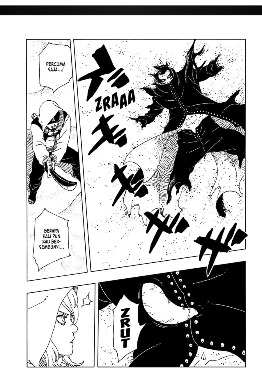 BORUTO - TWO BLUE VORTEX - Chap 19 - Next Chap 20