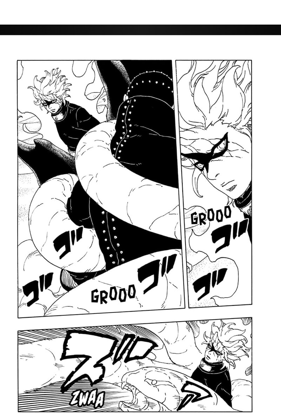 BORUTO - TWO BLUE VORTEX - Chap 19 - Next Chap 20