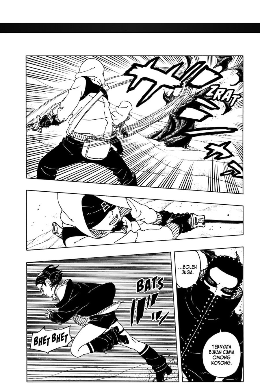 BORUTO - TWO BLUE VORTEX - Chap 19 - Next Chap 20