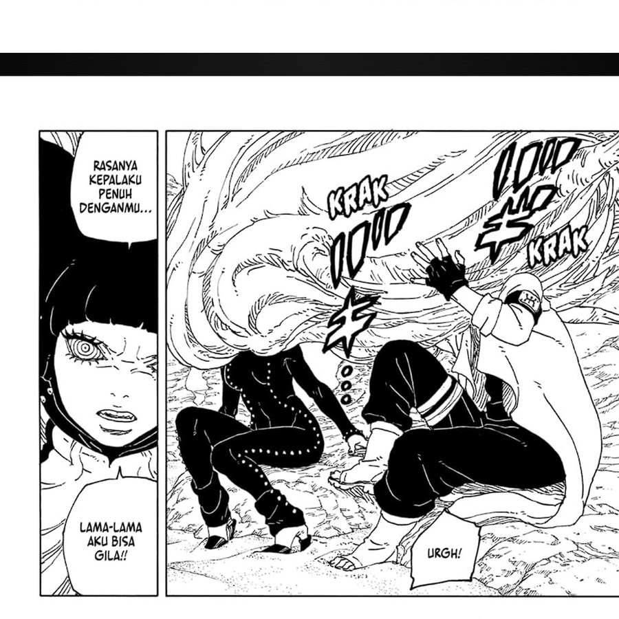 BORUTO - TWO BLUE VORTEX - Chap 19 - Next Chap 20