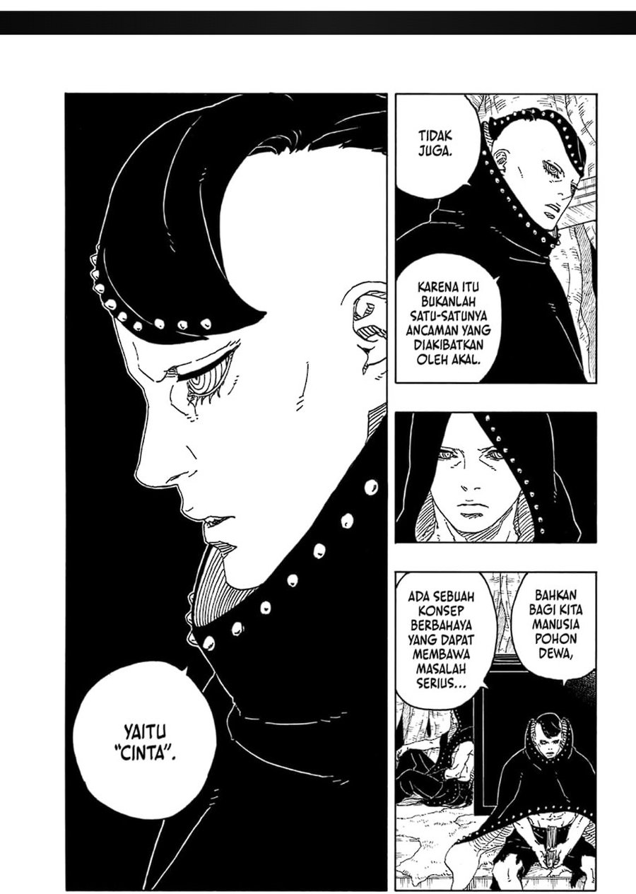 BORUTO - TWO BLUE VORTEX - Chap 19 - Next Chap 20