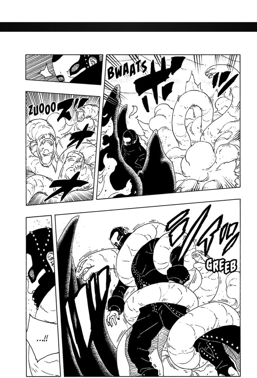 BORUTO - TWO BLUE VORTEX - Chap 19 - Next Chap 20