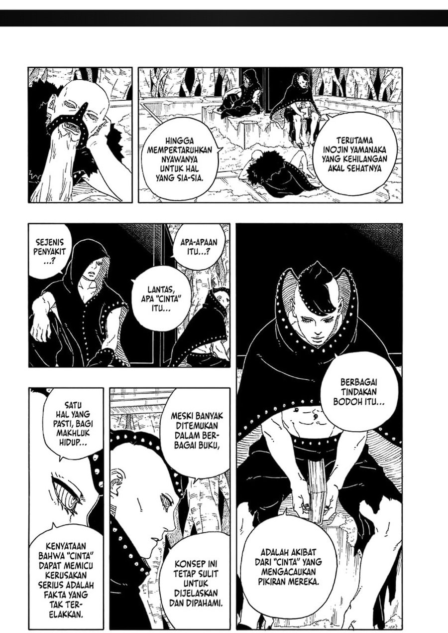 BORUTO - TWO BLUE VORTEX - Chap 19 - Next Chap 20