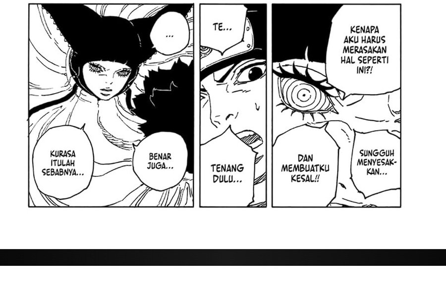 BORUTO - TWO BLUE VORTEX - Chap 19 - Next Chap 20