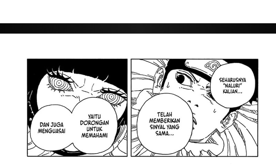 BORUTO - TWO BLUE VORTEX - Chap 19 - Next Chap 20