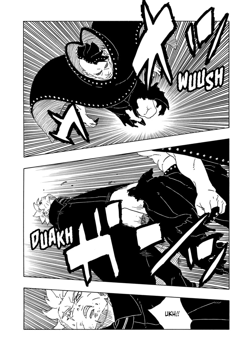BORUTO - TWO BLUE VORTEX - Chap 23 - Next Chap 24
