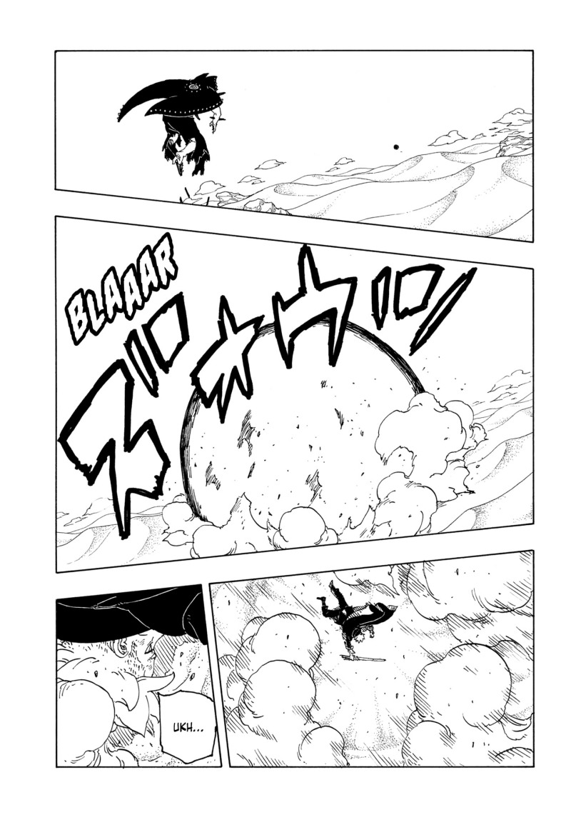 BORUTO - TWO BLUE VORTEX - Chap 23 - Next Chap 24