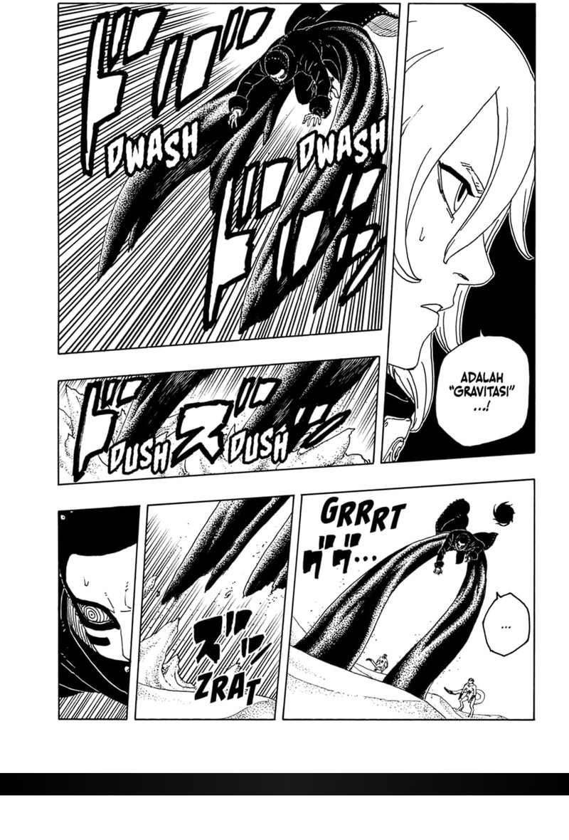 BORUTO - TWO BLUE VORTEX - Chap 21 - Next Chap 22