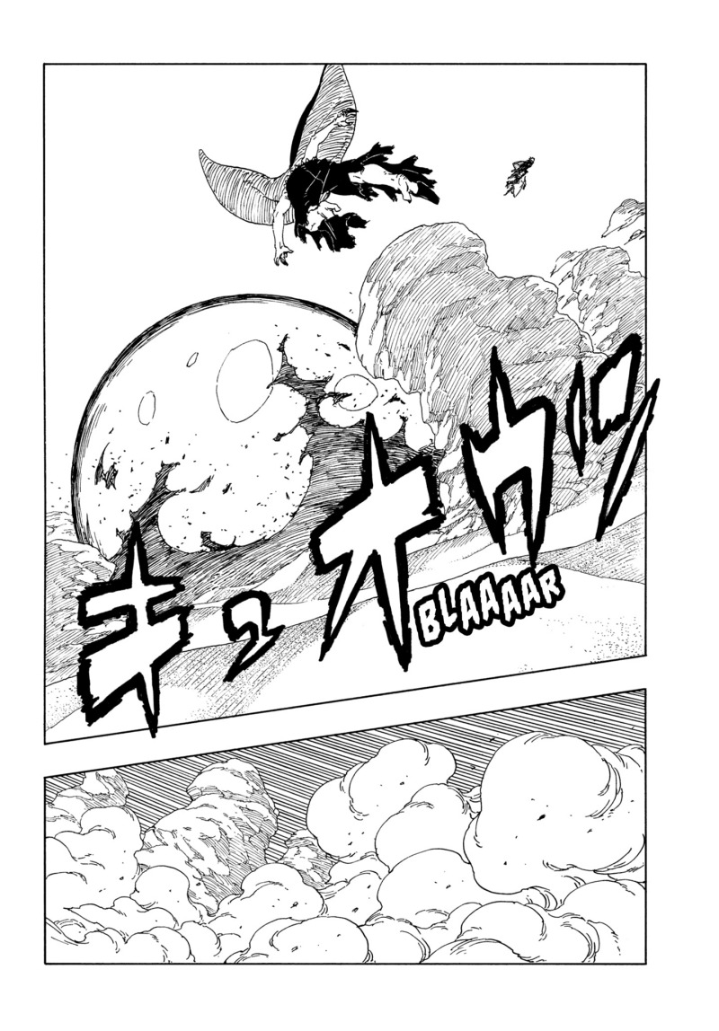 BORUTO - TWO BLUE VORTEX - Chap 22 - Next Chap 23