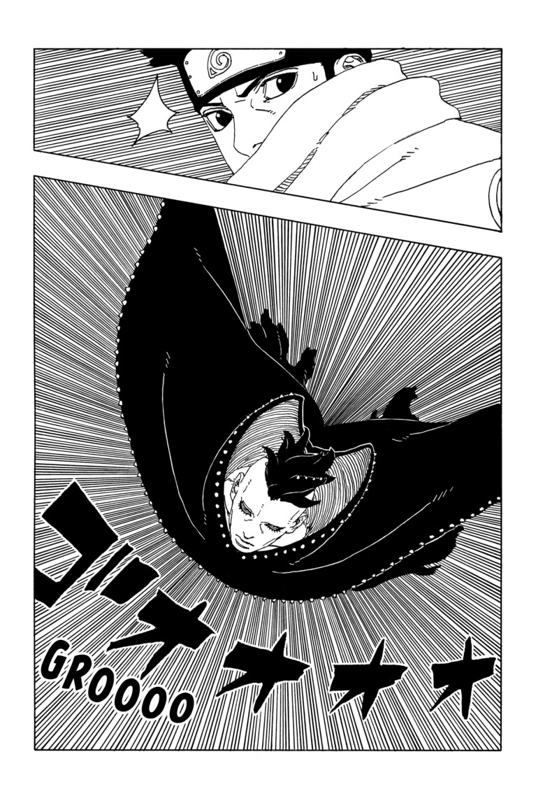 BORUTO - TWO BLUE VORTEX - Chap 22 - Next Chap 23