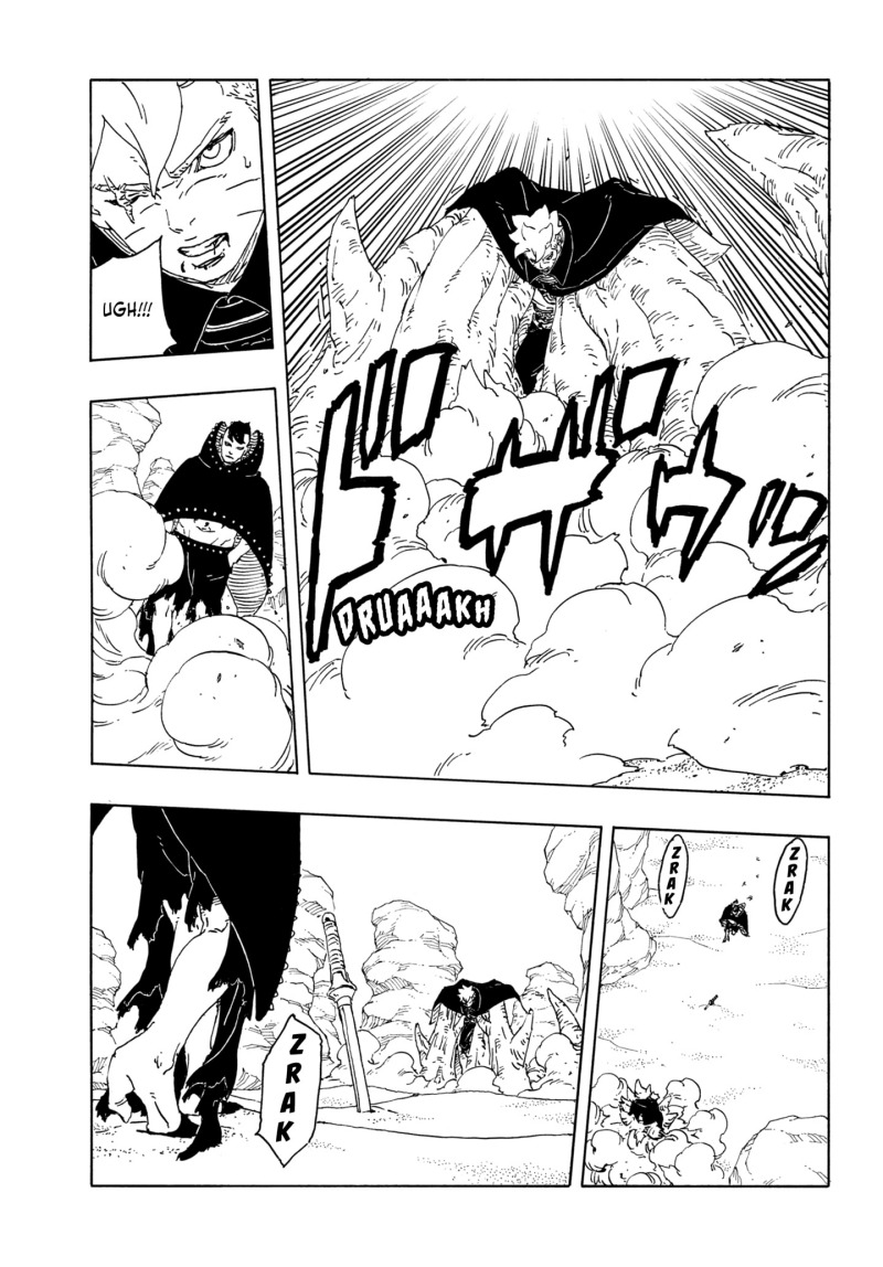 BORUTO - TWO BLUE VORTEX - Chap 22 - Next Chap 23