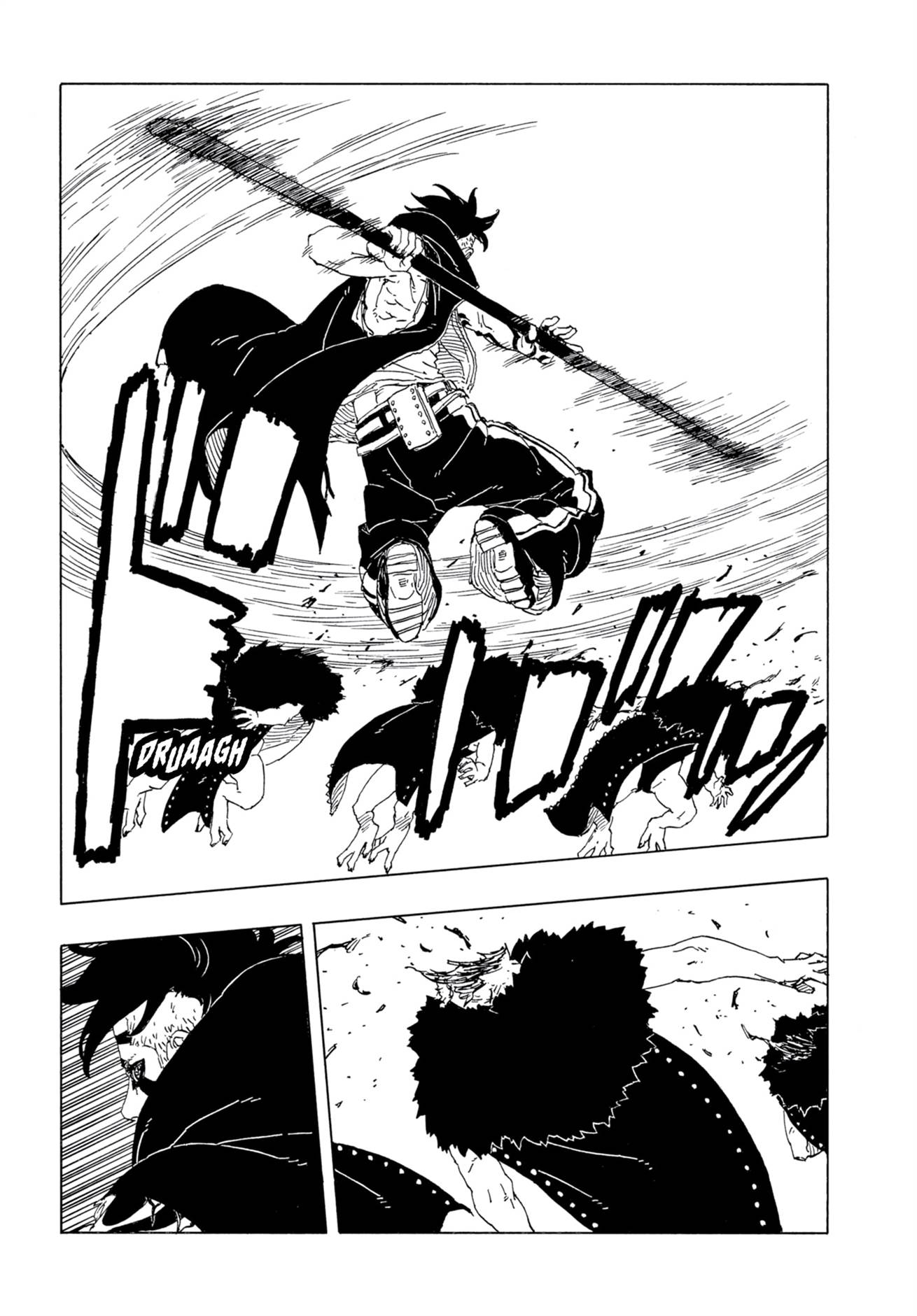 BORUTO - TWO BLUE VORTEX - Chap 29 - Next Chap 30