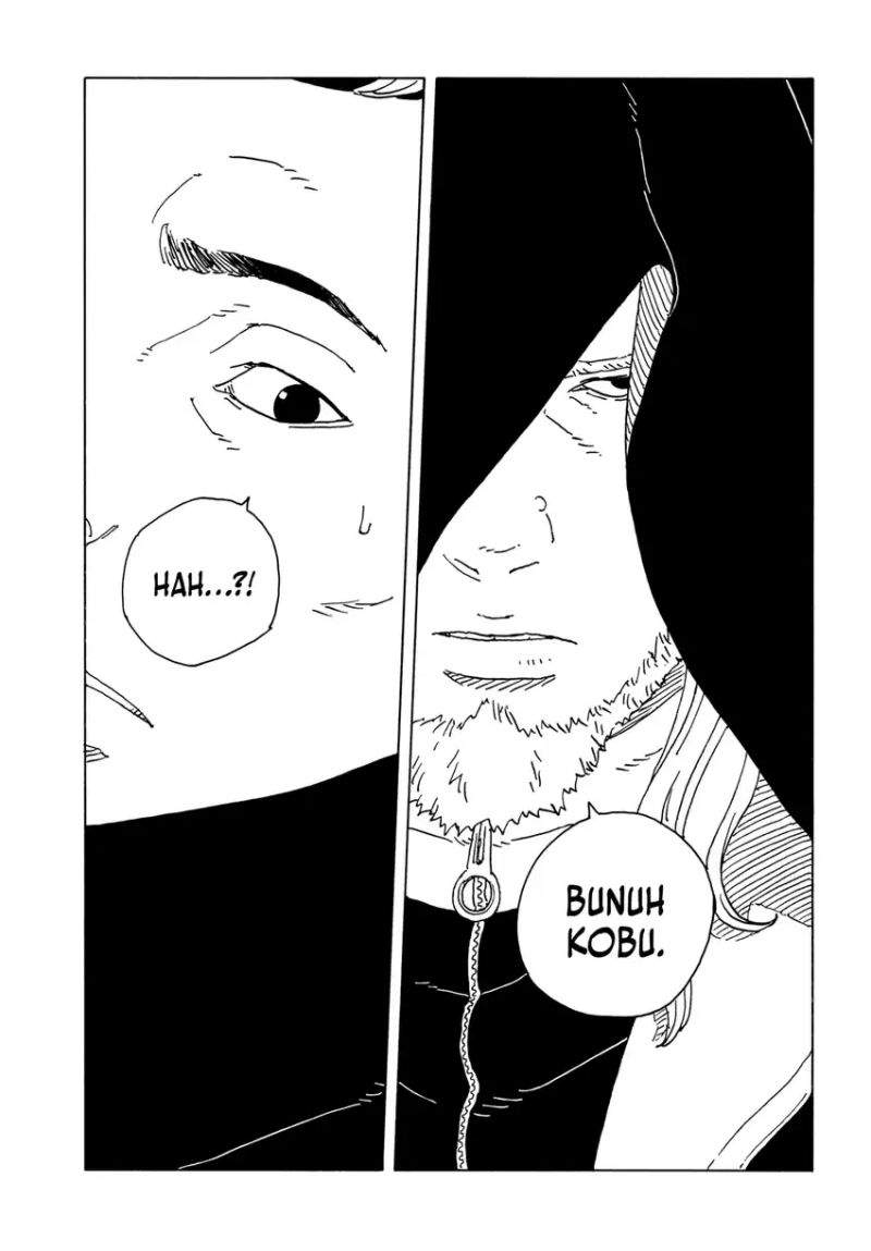 BORUTO - TWO BLUE VORTEX - Chap 30 - Next Chap 31