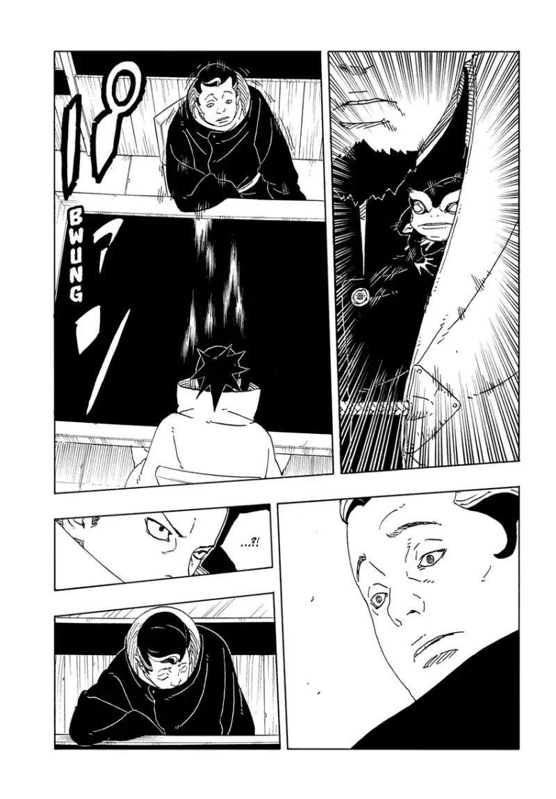 BORUTO - TWO BLUE VORTEX - Chap 30 - Next Chap 31
