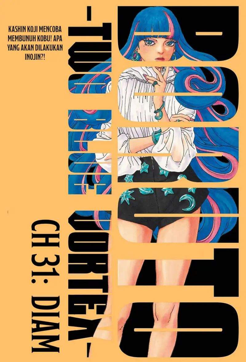 BORUTO - TWO BLUE VORTEX - Chap 31 - Next Chap 32