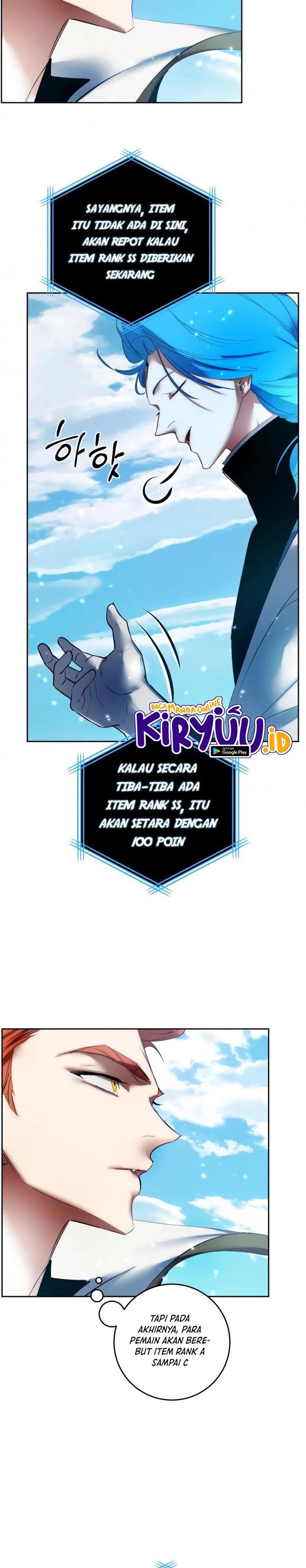 Return to Player Chap 80 - Next Chap 81