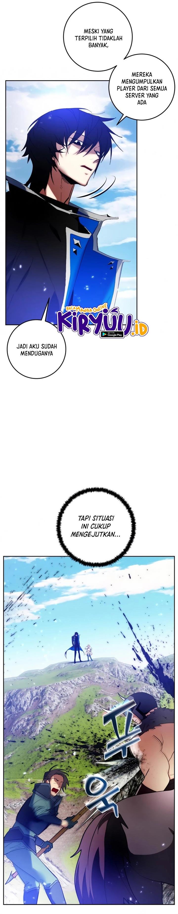 Return to Player Chap 80 - Next Chap 81