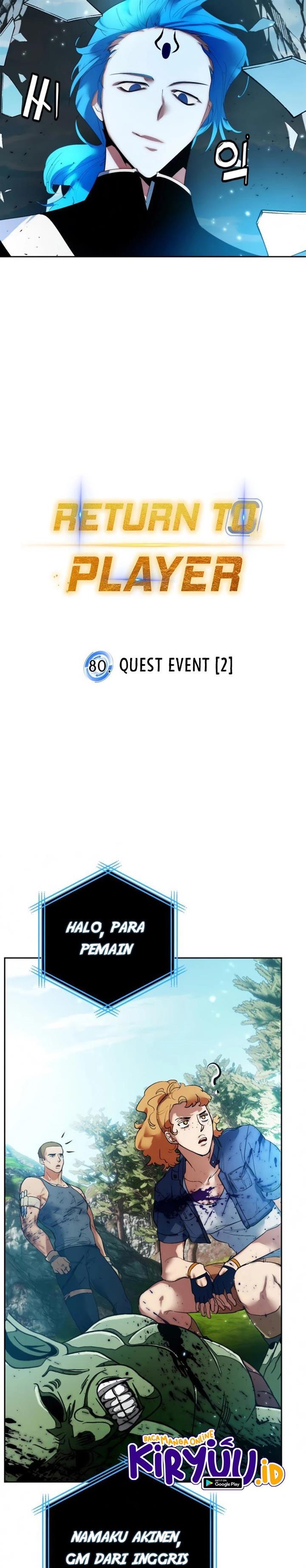 Return to Player Chap 80 - Next Chap 81