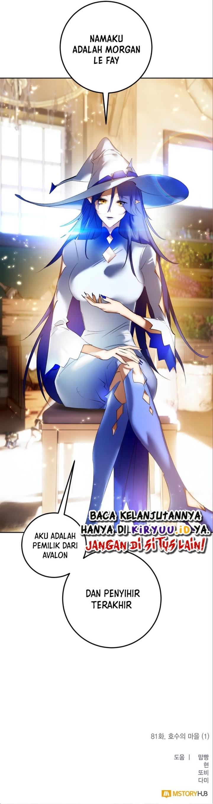 Return to Player Chap 81 - Next Chap 82