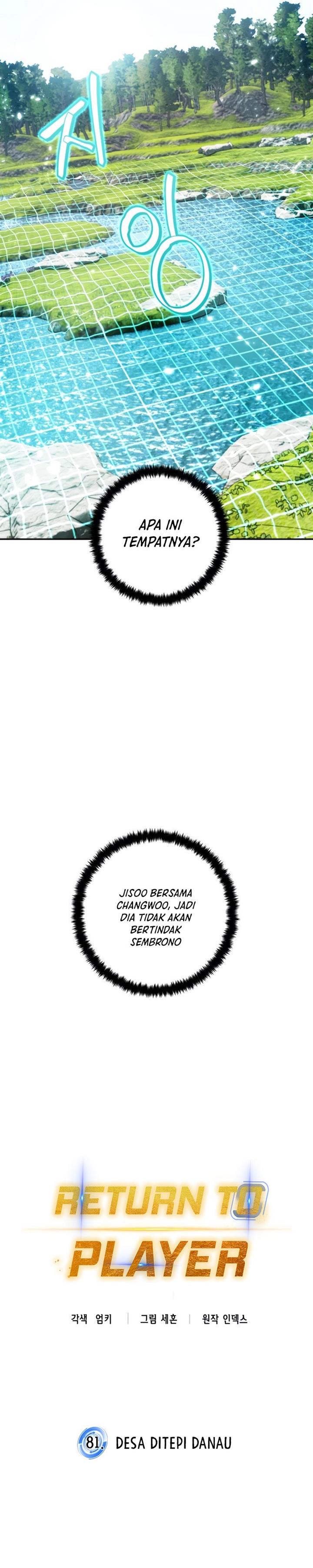 Return to Player Chap 81 - Next Chap 82