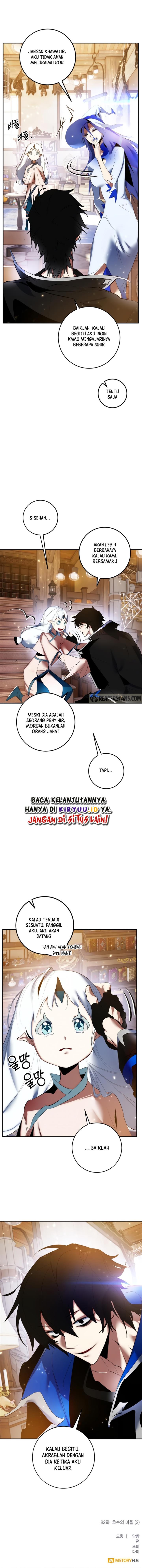 Return to Player Chap 82 - Next Chap 83