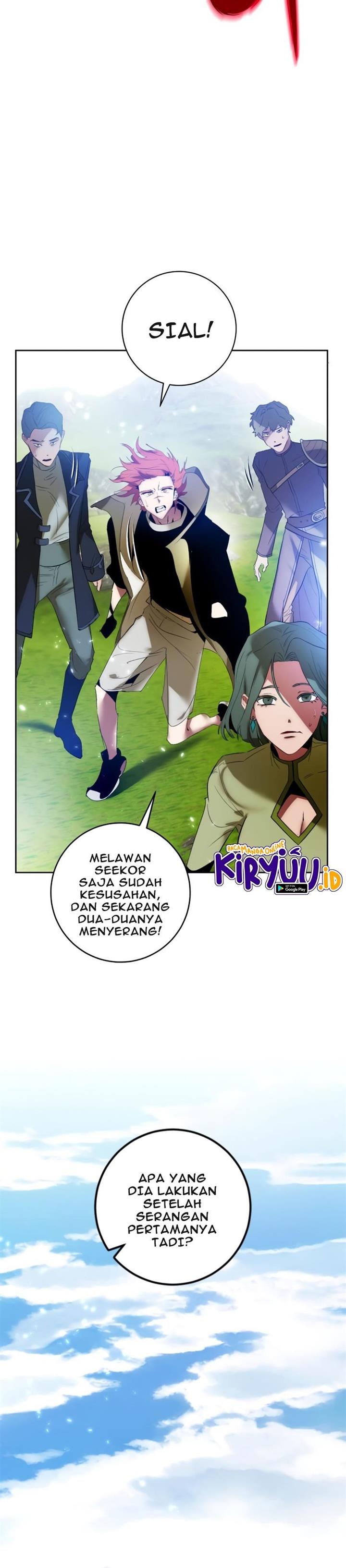 Return to Player Chap 87 - Next Chap 88