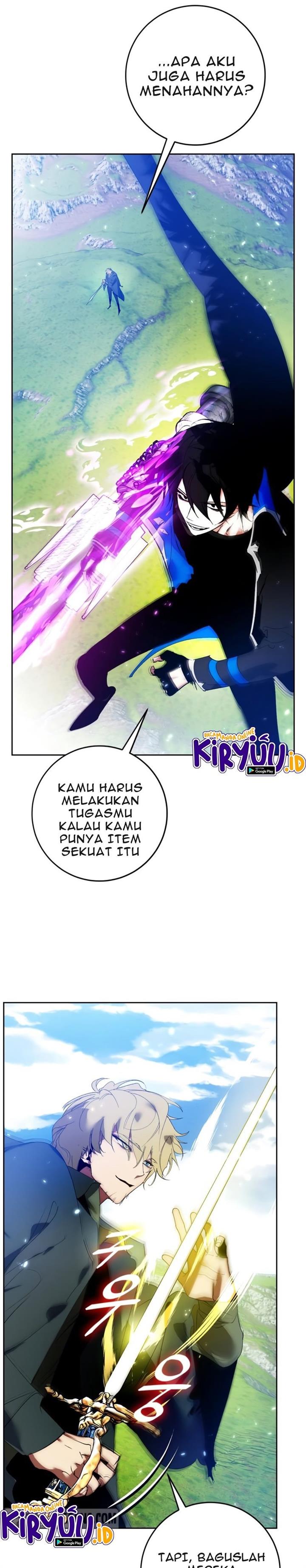 Return to Player Chap 87 - Next Chap 88