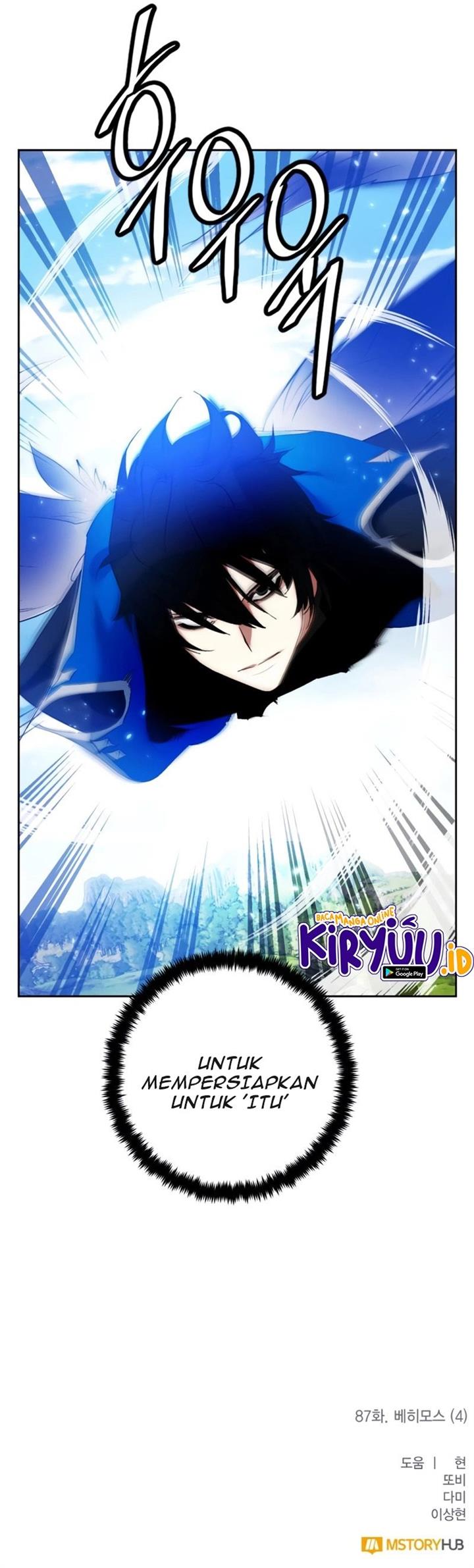 Return to Player Chap 87 - Next Chap 88