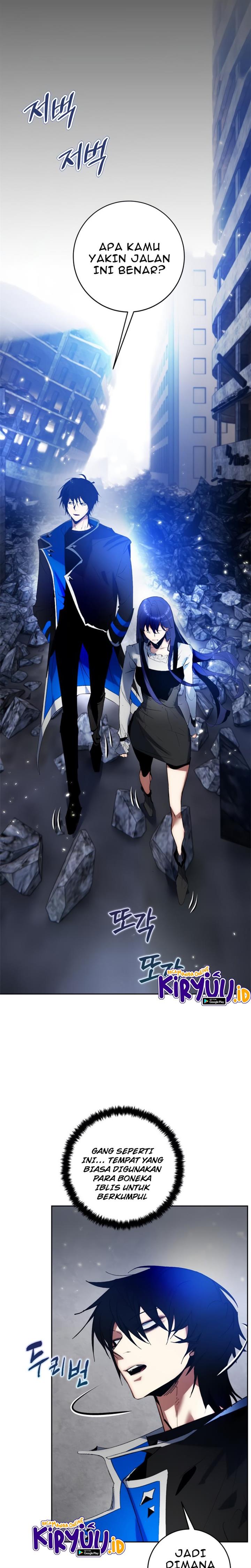 Return to Player Chap 89 - Next Chap 90