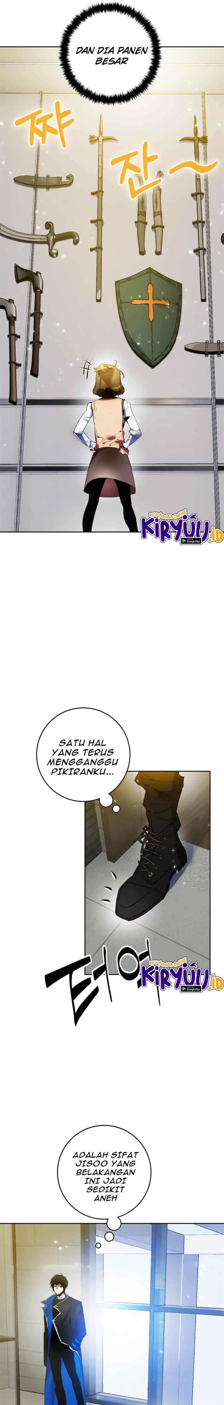 Return to Player Chap 89 - Next Chap 90