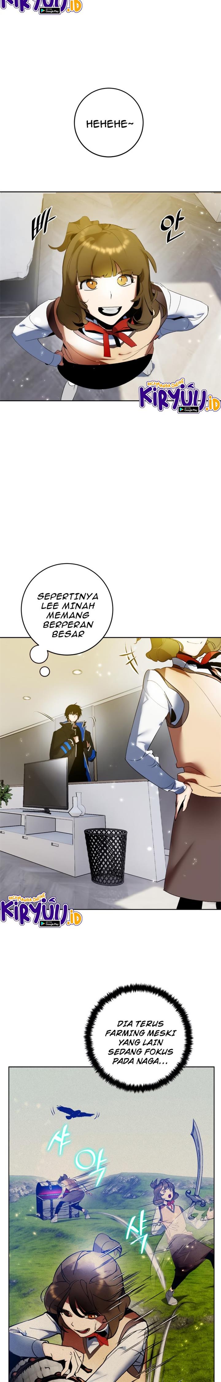 Return to Player Chap 89 - Next Chap 90