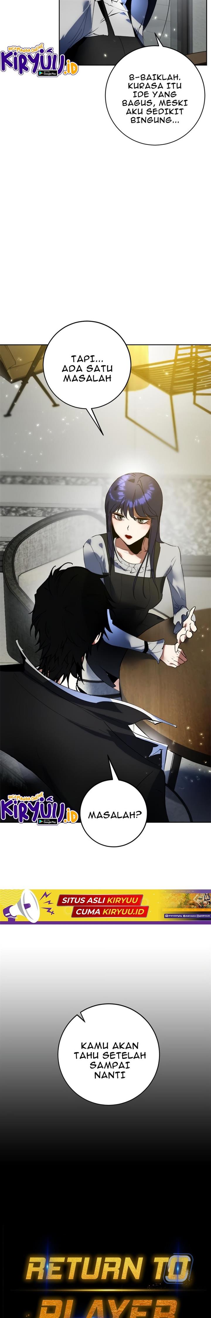 Return to Player Chap 89 - Next Chap 90