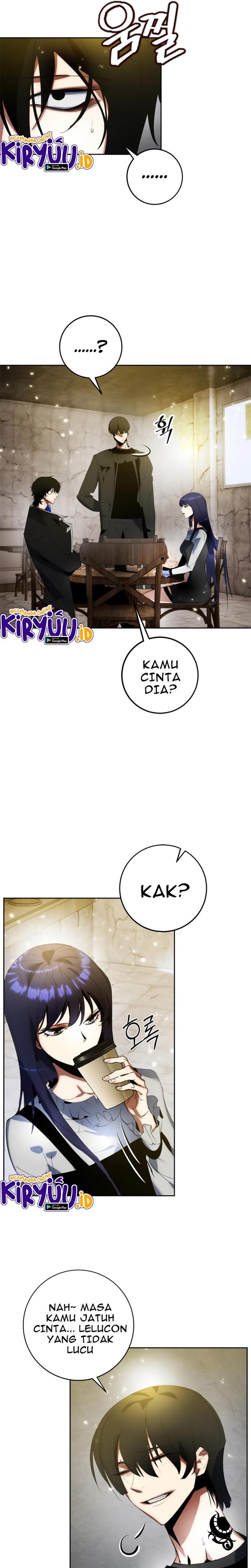 Return to Player Chap 89 - Next Chap 90