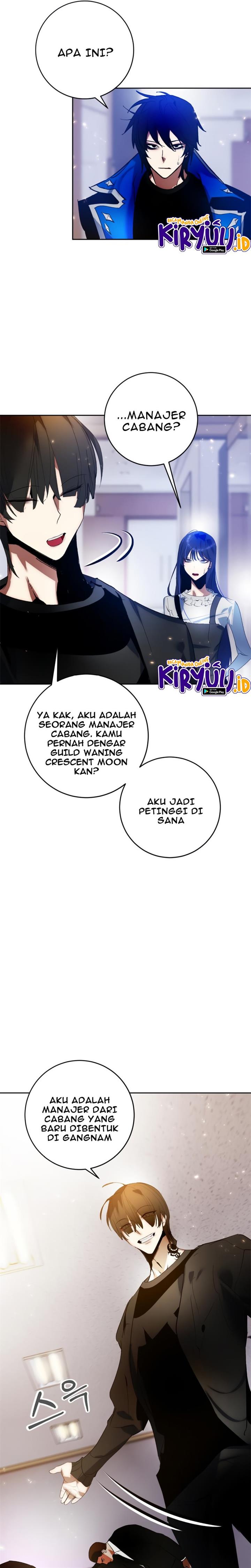 Return to Player Chap 90 - Next Chap 91