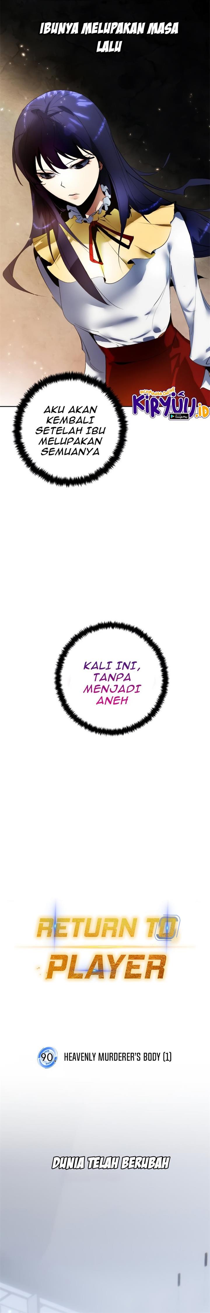 Return to Player Chap 90 - Next Chap 91