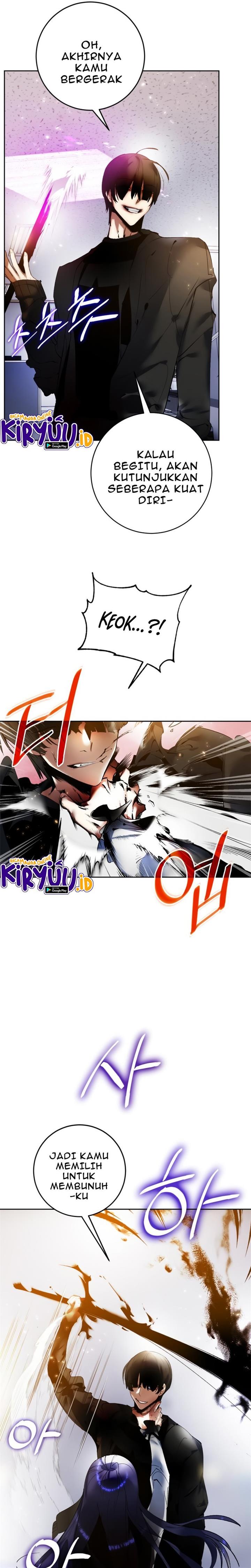 Return to Player Chap 91 - Next Chap 92