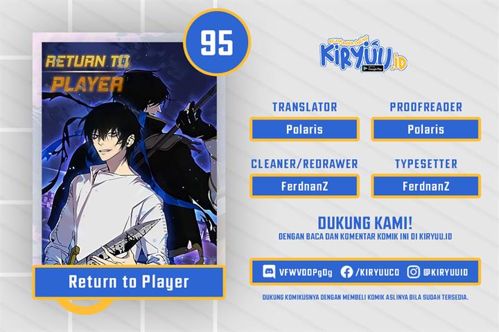 Return to Player Chap 95 - Next Chap 96