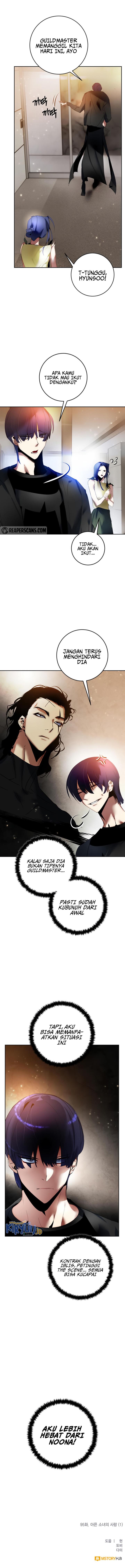 Return to Player Chap 95 - Next Chap 96