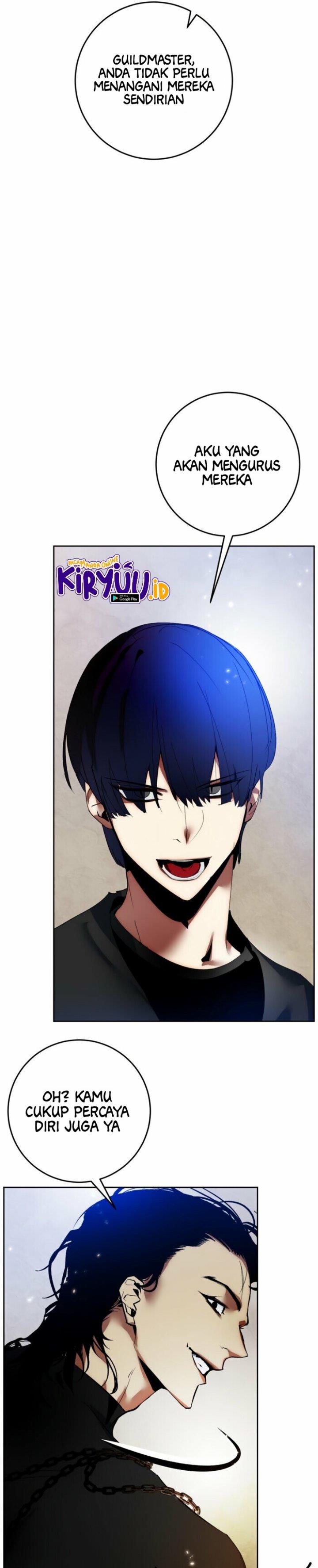 Return to Player Chap 96 - Next Chap 97