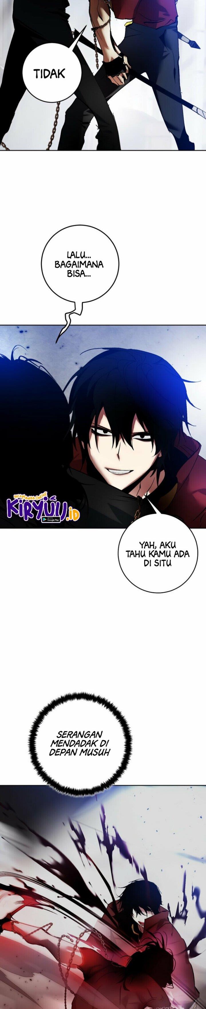 Return to Player Chap 96 - Next Chap 97