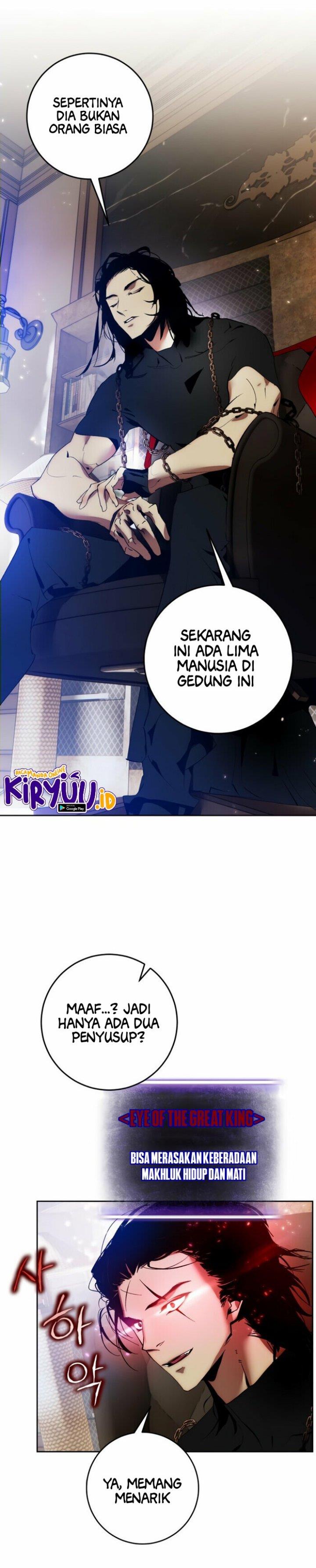 Return to Player Chap 96 - Next Chap 97