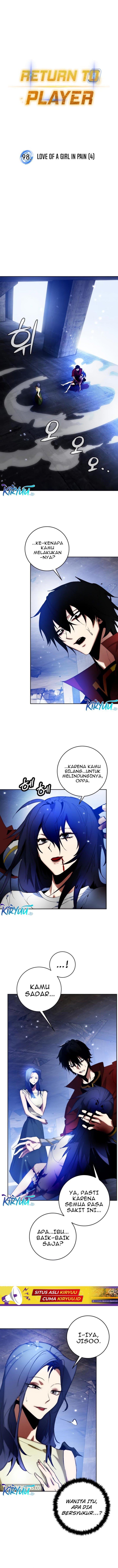 Return to Player Chap 98 - Next Chap 99