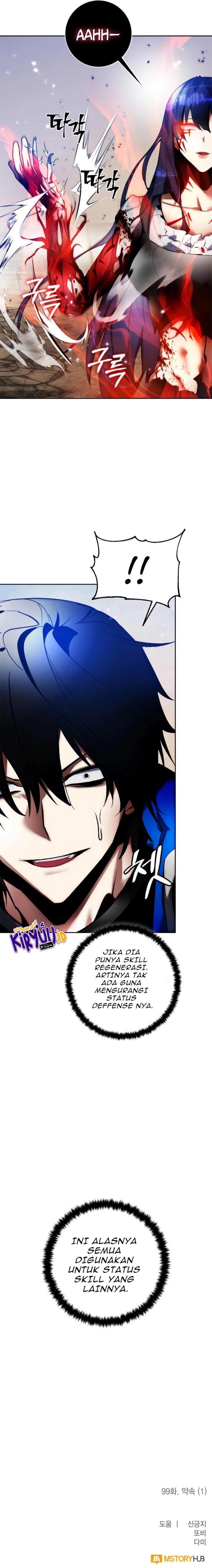 Return to Player Chap 99 - Next Chap 100