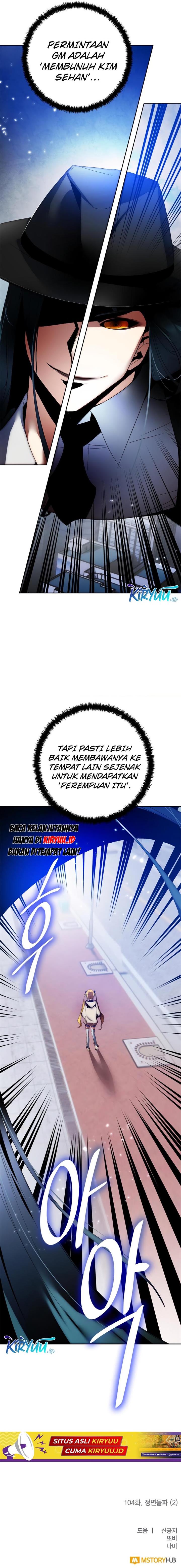Return to Player Chap 104 - Next Chap 105