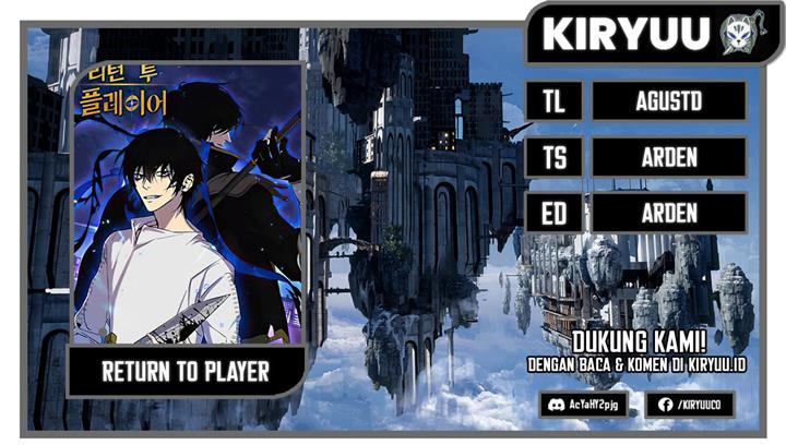 Return to Player Chap 108 - Next Chap 109