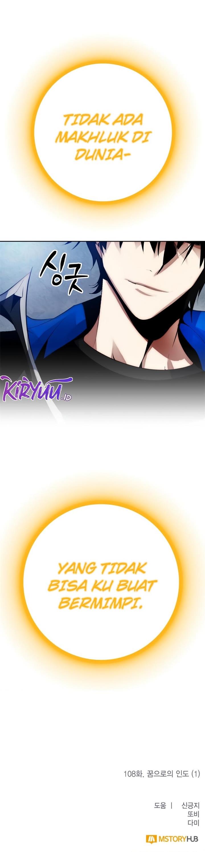 Return to Player Chap 108 - Next Chap 109