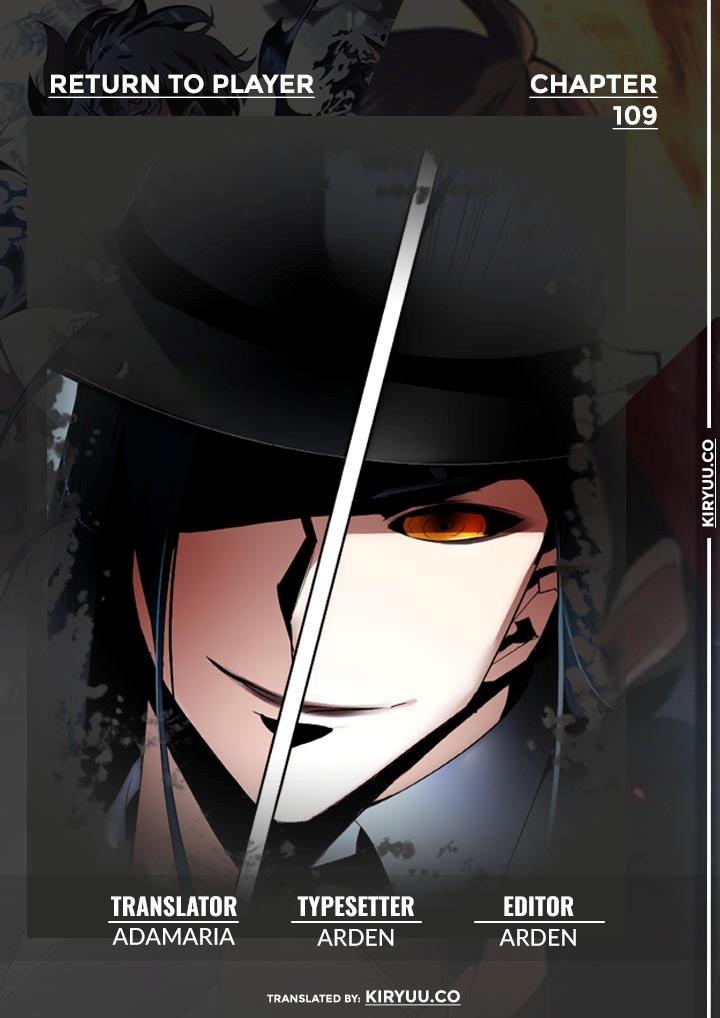 Return to Player Chap 109 - Next Chap 110