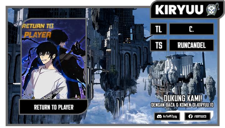 Return to Player Chap 100 - Next Chap 101