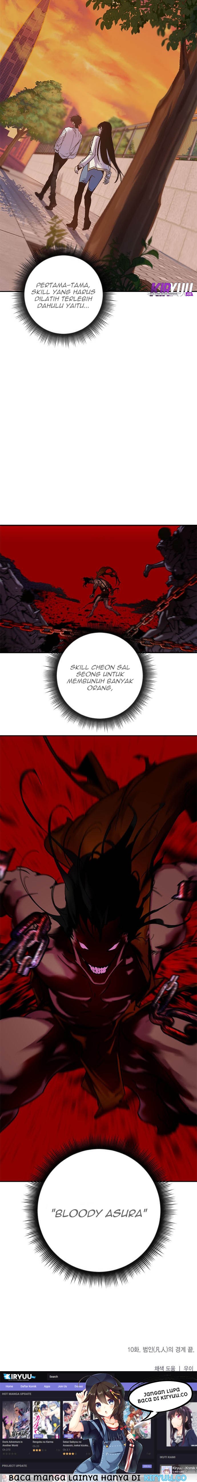 Return to Player Chap 10 - Next Chap 11